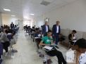 گزارش تصویری آزمون کارشناسی 1402